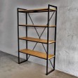 MDF Surface with Metal Legs